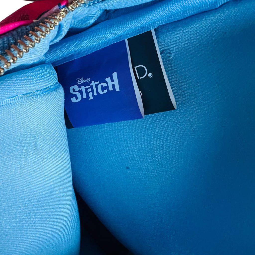 Disney Stitch Mini Backpack Bag