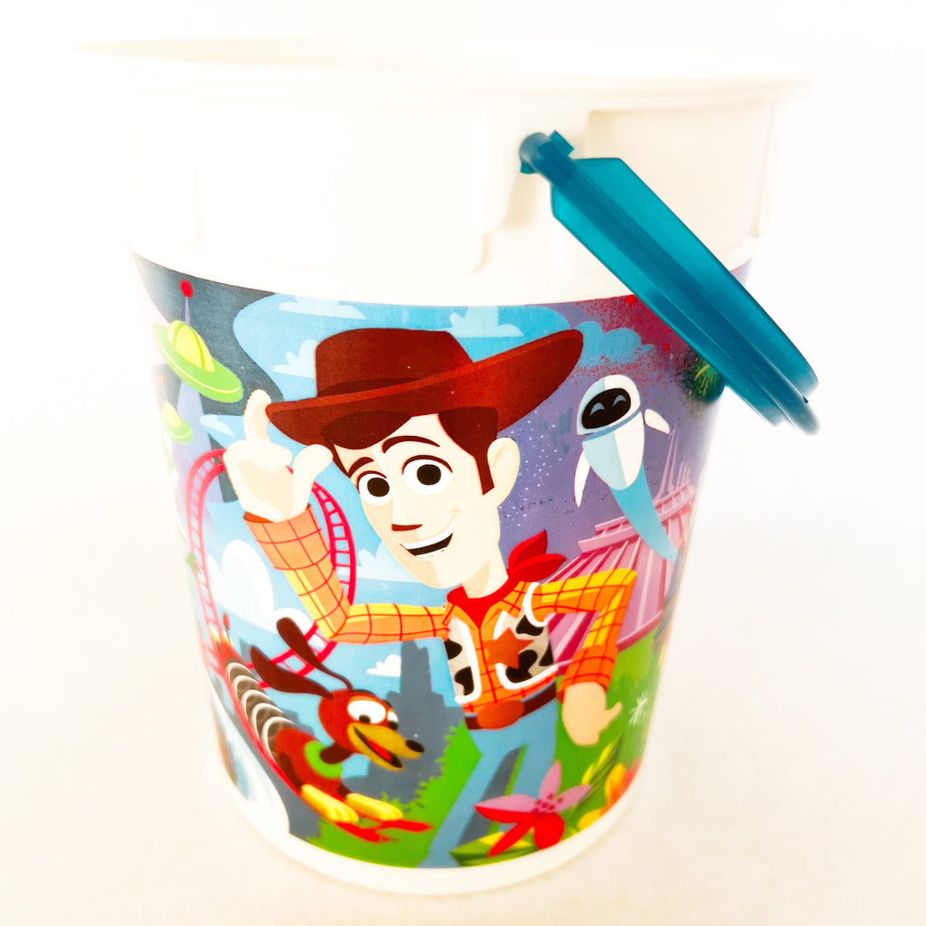 Disney Pixar Toy Story Woody & Friends Popcorn Bucket