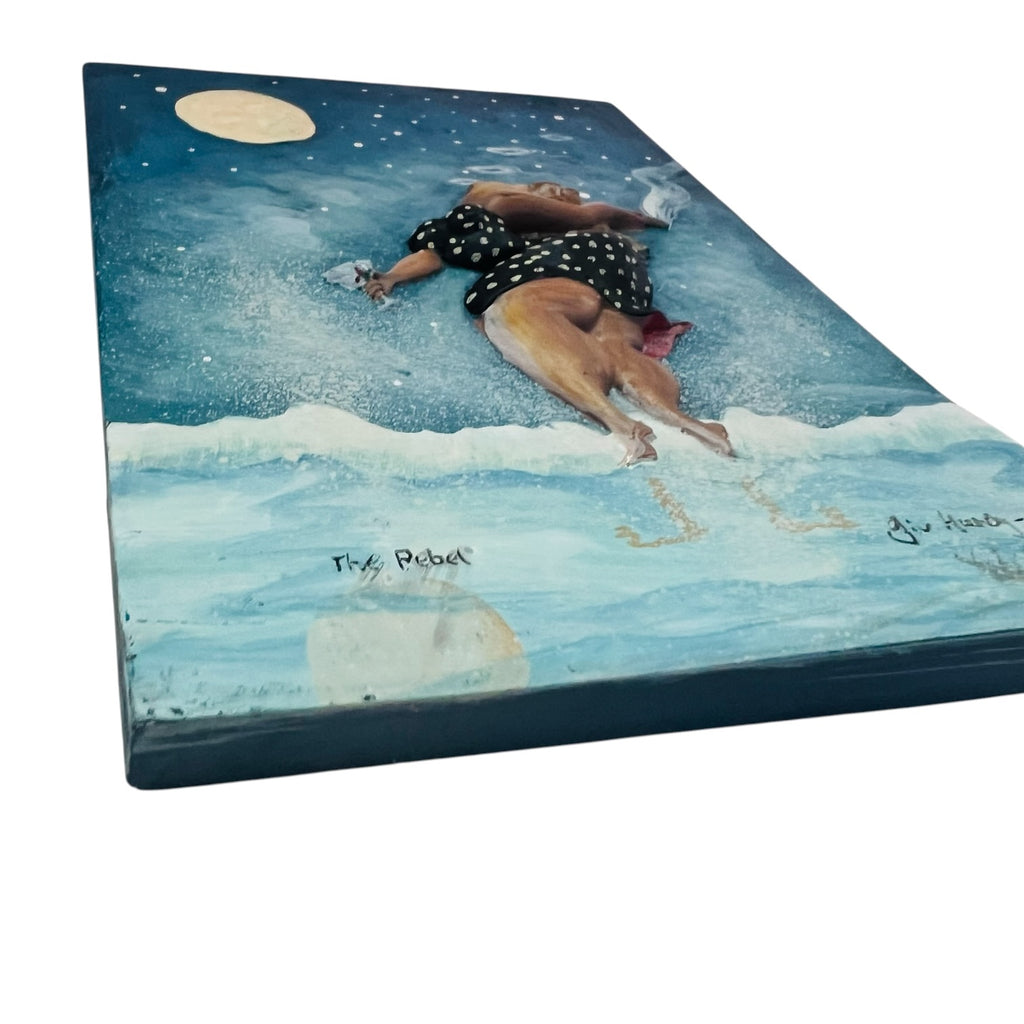 The Rebel Painting Jill Haney Neal
Reco Mini Views Collection 3D Wall Art