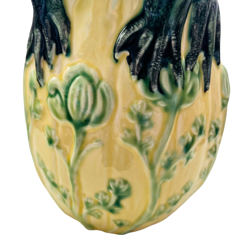 Bordallo Pinheiro Frog Pitcher