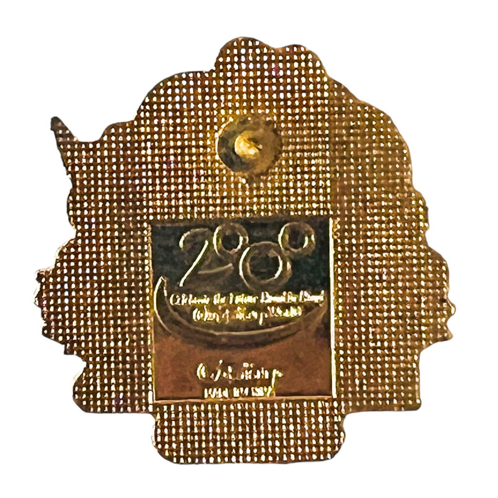 Disney's Hilton Head Island Resort 2000 Minnie and Mickey Fishing Disney Vacation Club Pin