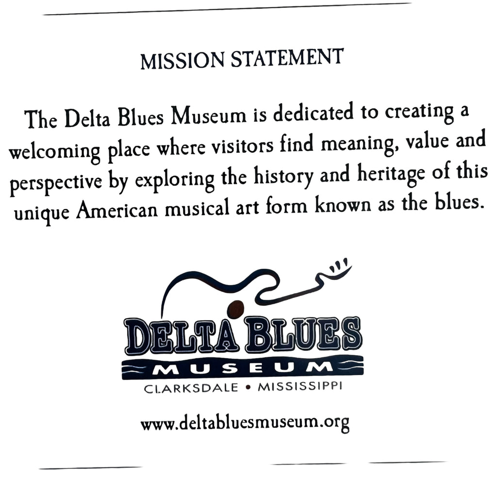 Delta Blues Museum Jazz Night Art Print