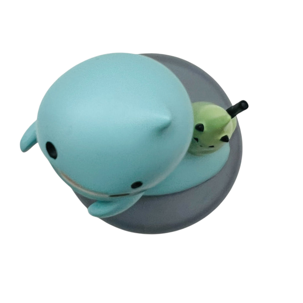 Luckyz PT Lucky the Skeleton as a Ghost Figurine