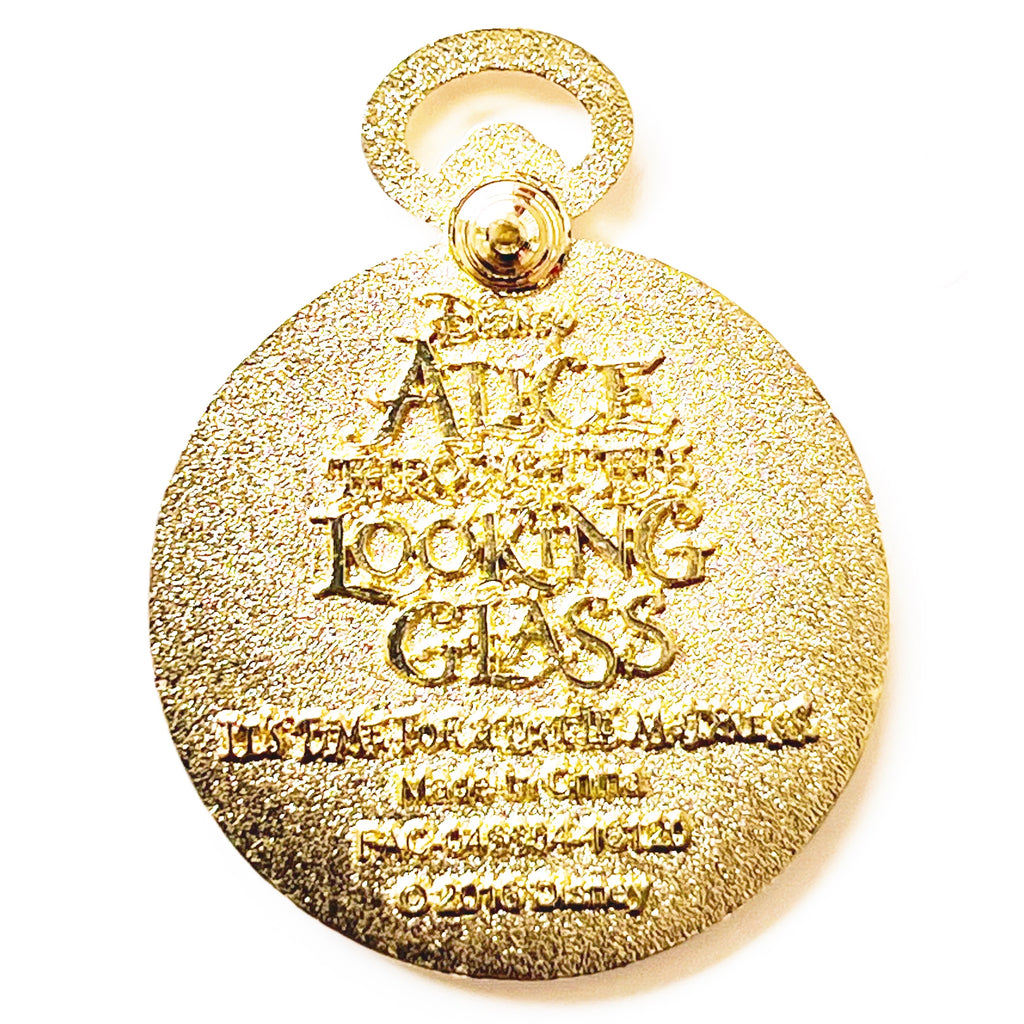 Disney Alice Through the LOOKING GLASS White Queen iMAX 3D Pin