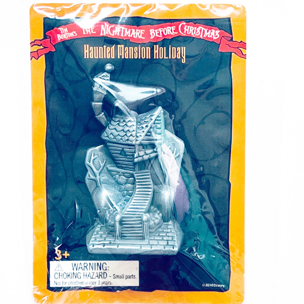 Disney Nightmare Before Christmas Jack Skellingtons House Figurine