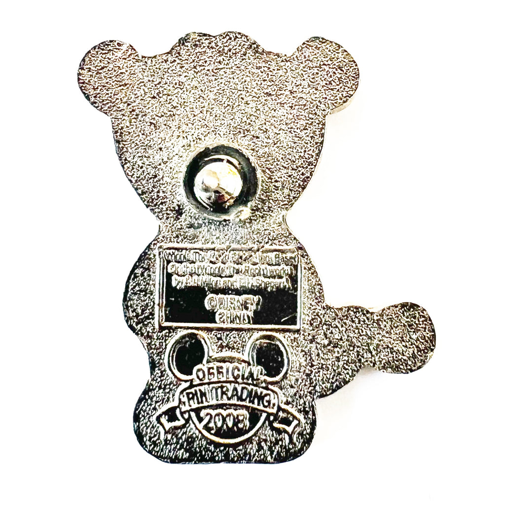 Disney Tigger Winnie The Pooh Mini Character Cuties Pin