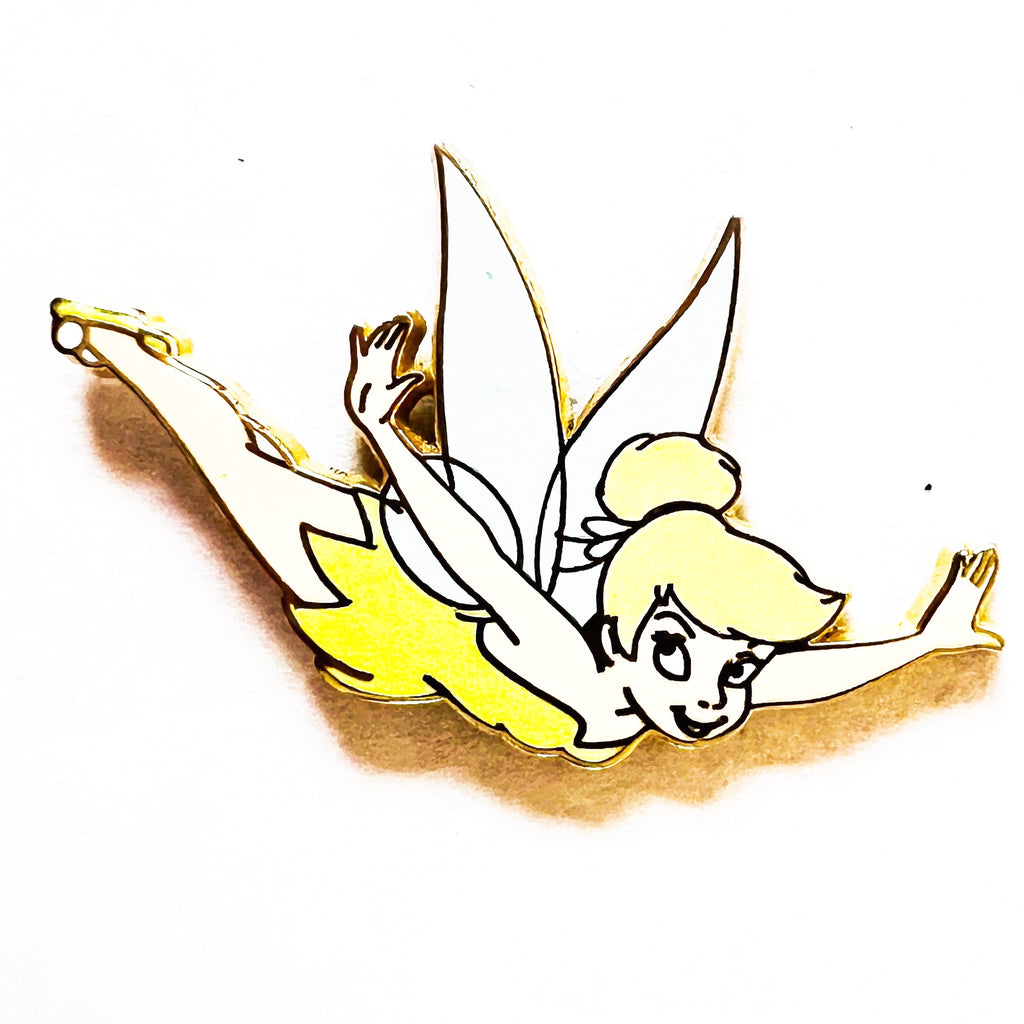 Disney Tinker Bell Flying Pin