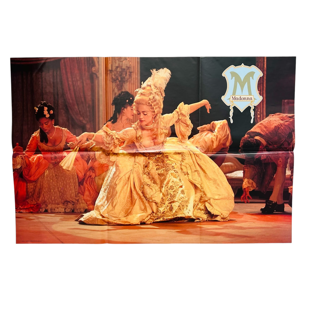 Madonna The Royal Box The Immaculate Collection