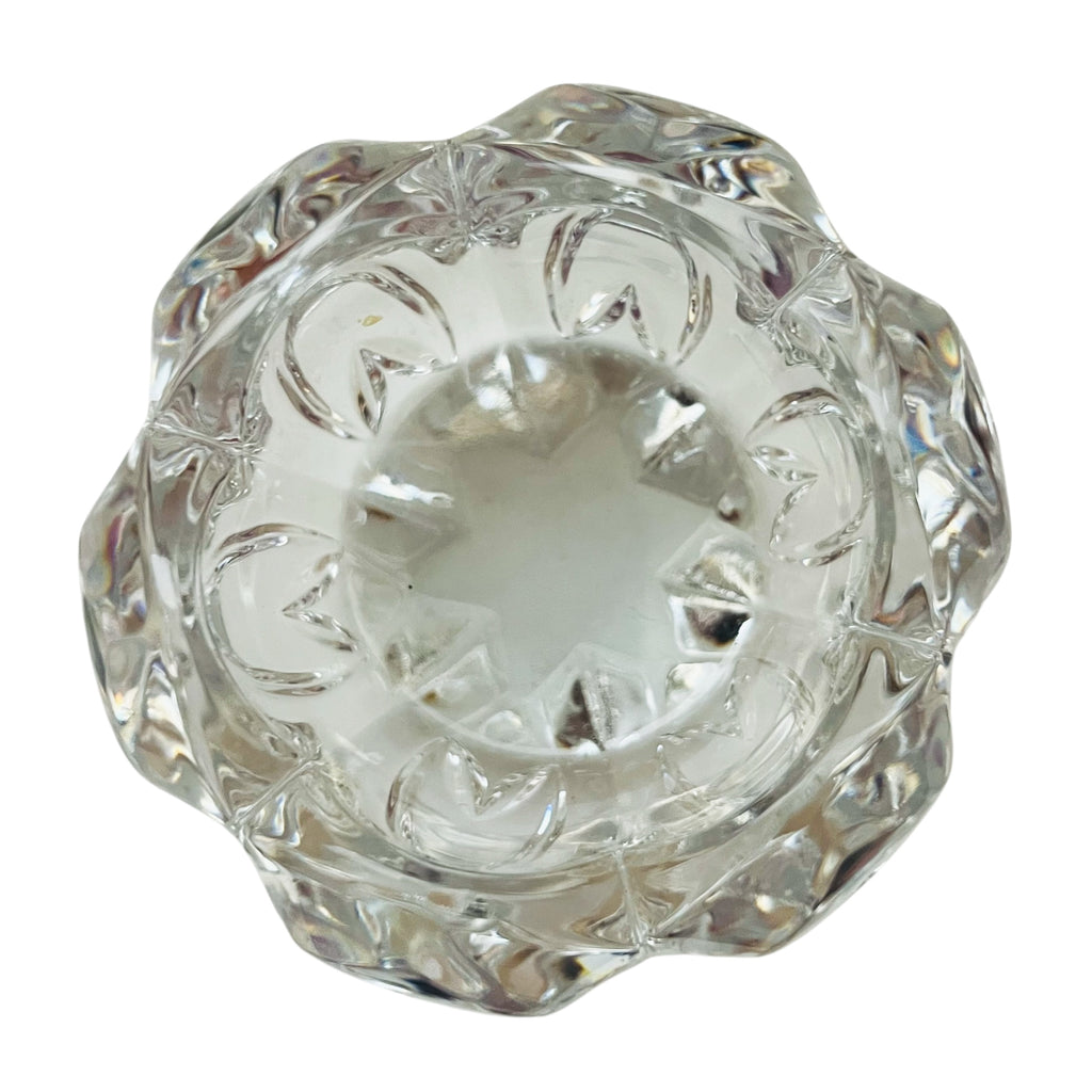 Waterford Crystal Attendants Collection Votive Candleholder