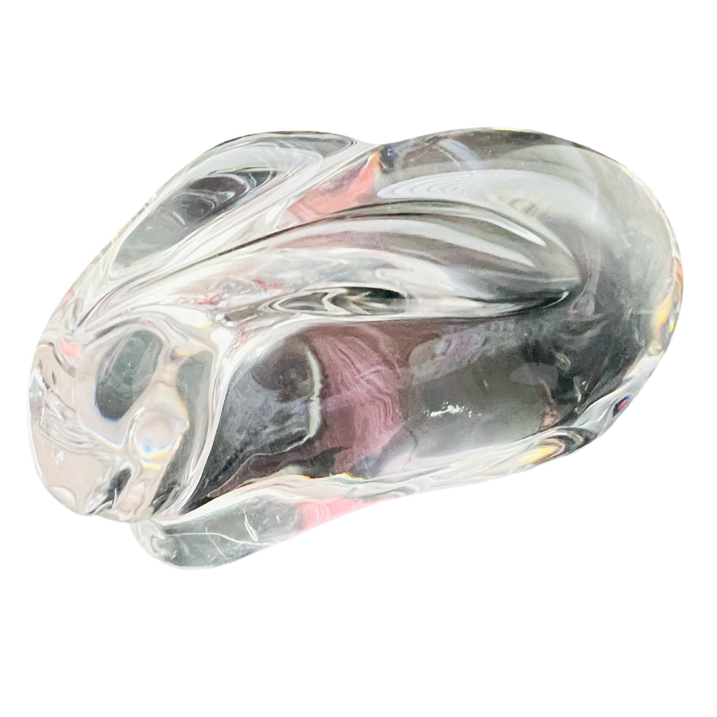 Atlantis Crystal Bunny Rabbit Figurine Paperweight