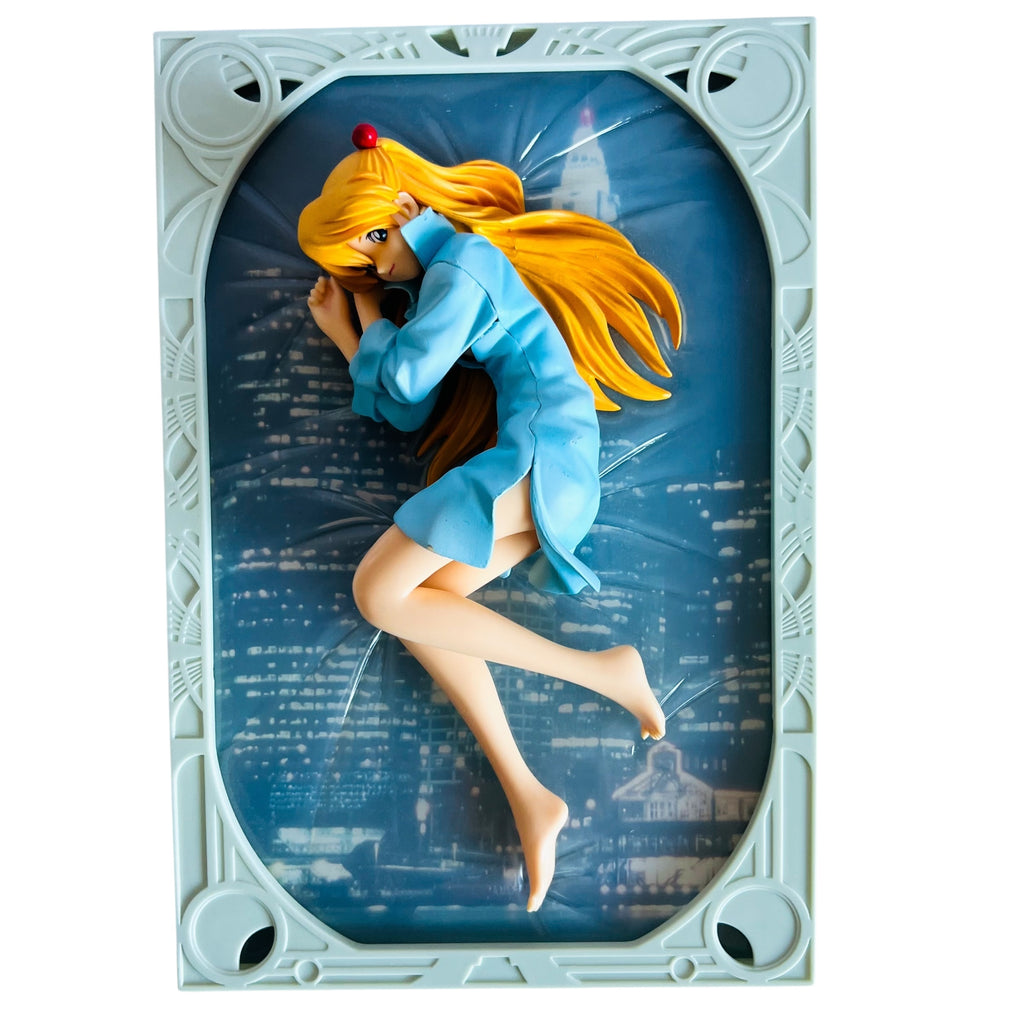 Sega Neon Genesis Evangelion Sohryu Asuka Langley Extra Pajamas Time Figure