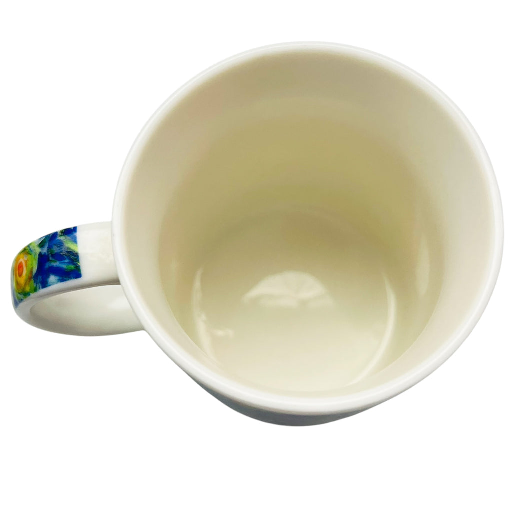 Starbucks VINCENT VAN GOGH Starry Night Coffee Mug