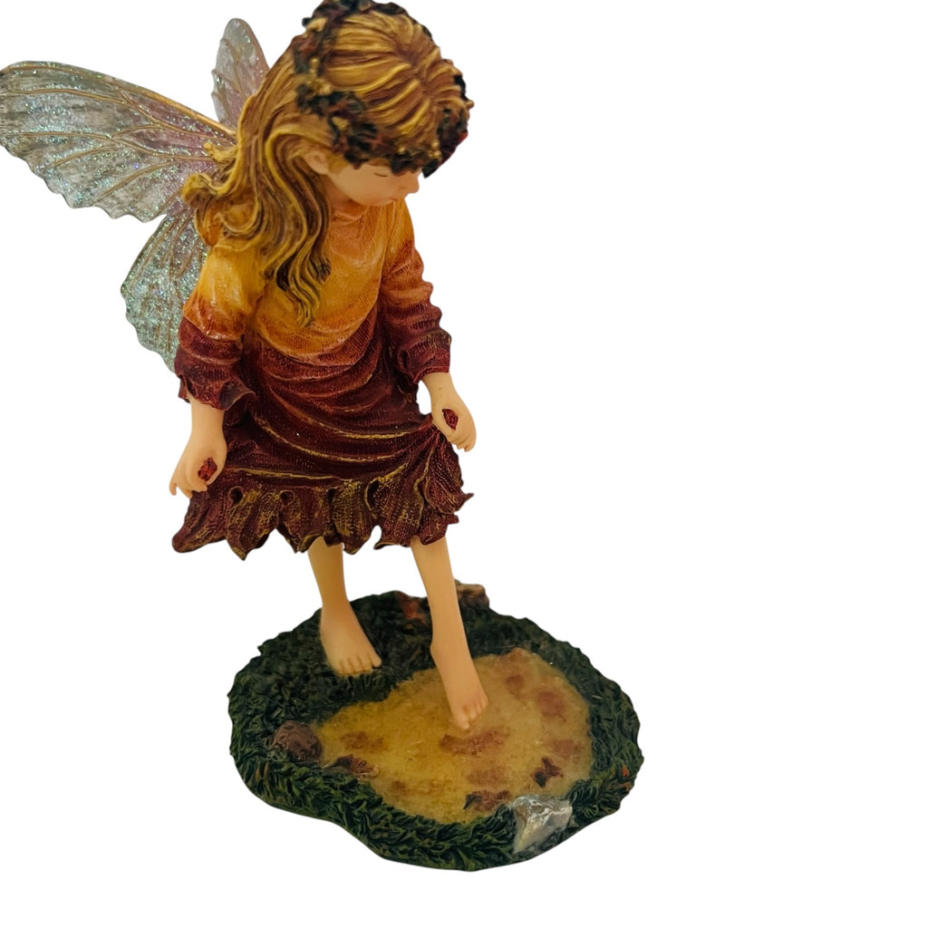 Vintage The Boyds The Faeriewood Collection "Stillwaters" Figure