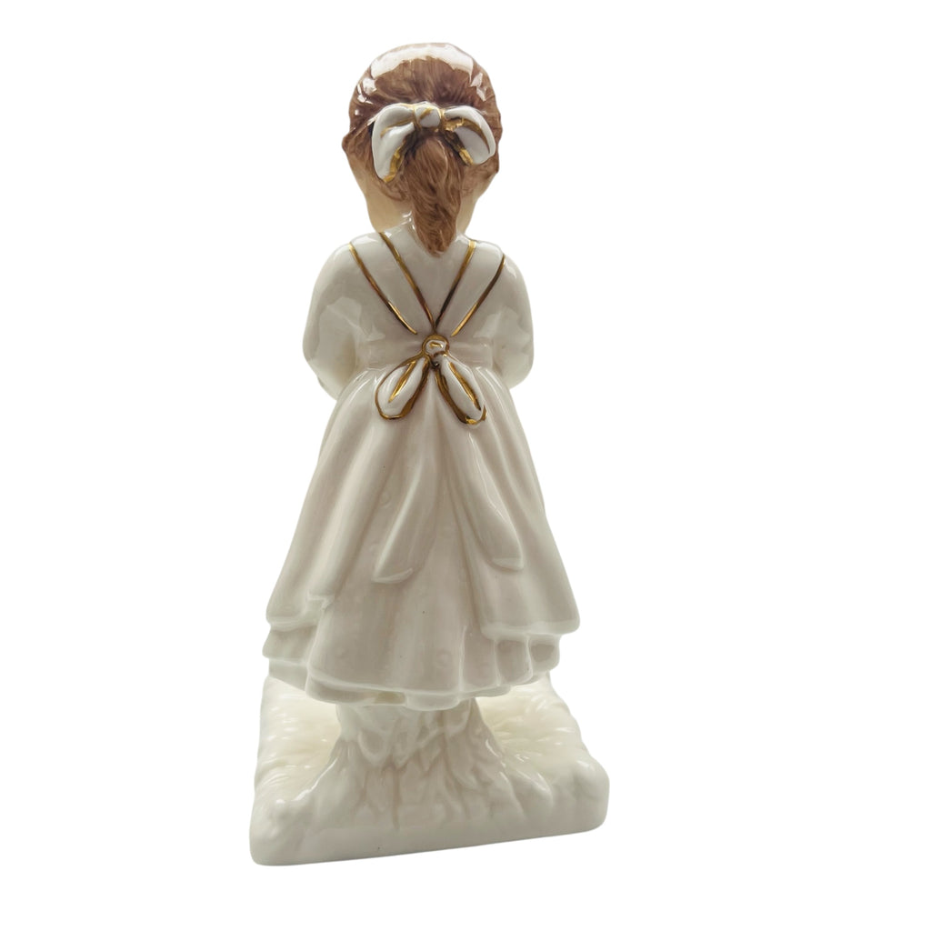 Royal Doulton Off To The Pond HN4227 Limited Edition Figurine