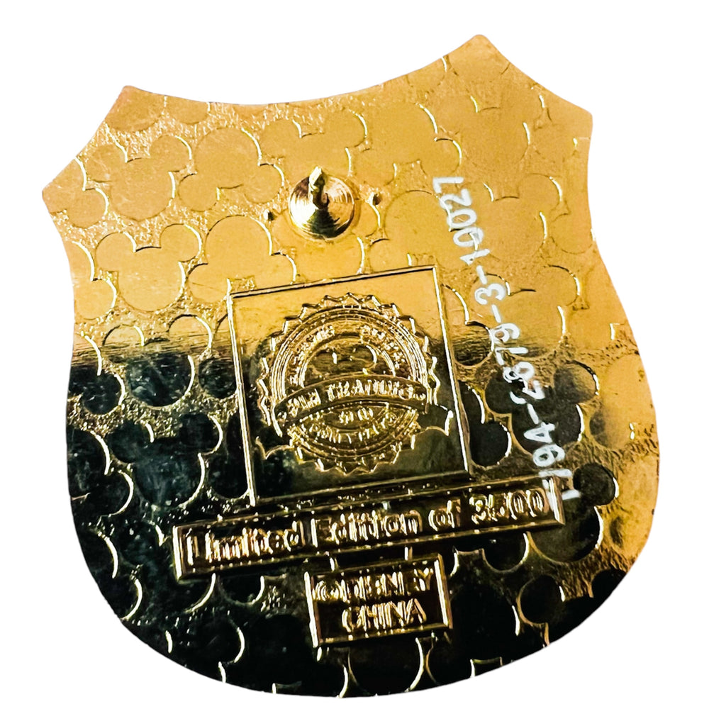 Disney Armed Forces Day Chip & Dale Limited Edition 3500 Pin