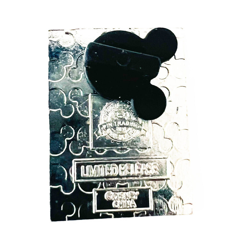 Disney Minnie Mouse Black and White Snapshots Collection Limited Release Pin