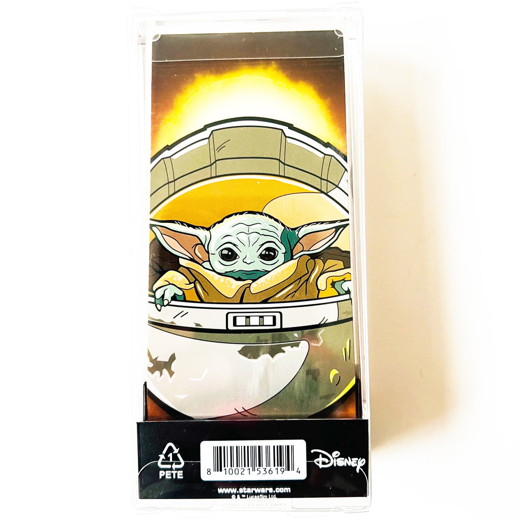 FiGPiN Star Wars The Mandalorian The Child In Pod Enamel Pin