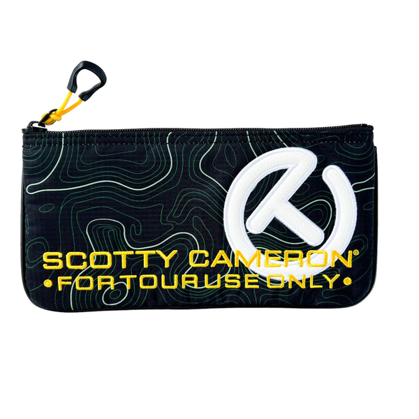 New Scotty Cameron Cash Bag Circle T Design Paloma Pink Limited From M&G  Japan