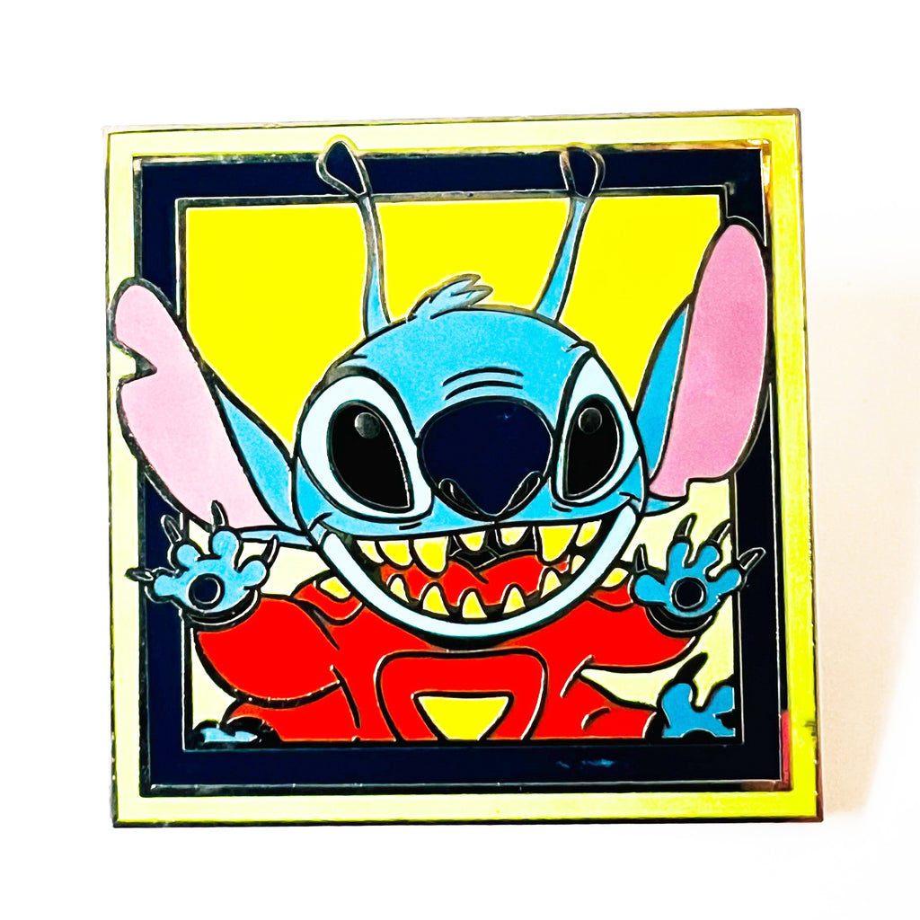 Disney Stitch Magical Mystery Series 1 Pin