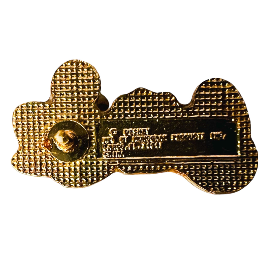 Disney Monogram Minnie Mouse Sunglasses Pin