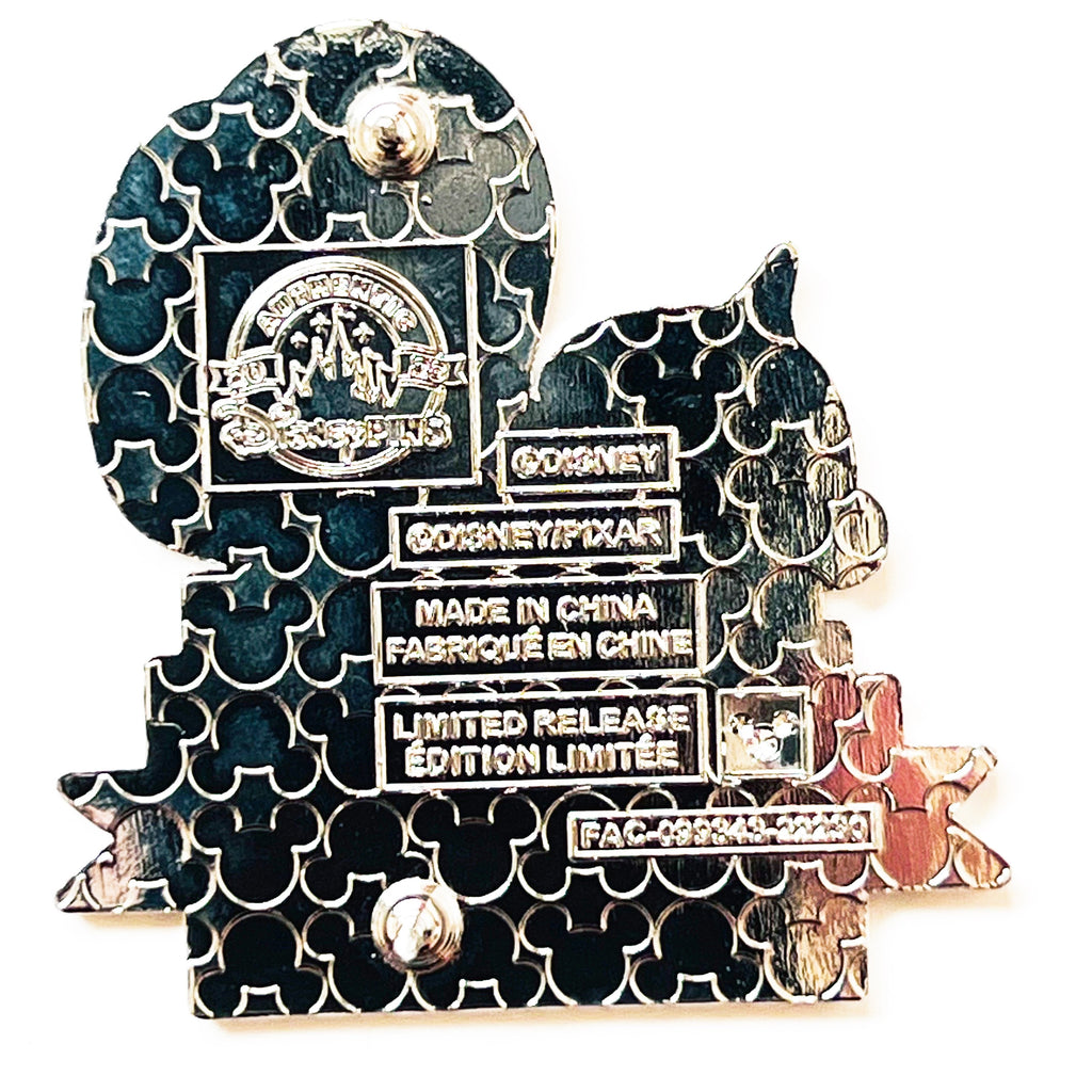 Disney The Incredibles Jack Jack Mrs Incredible Mother's Day 2023 Limited Release Pin