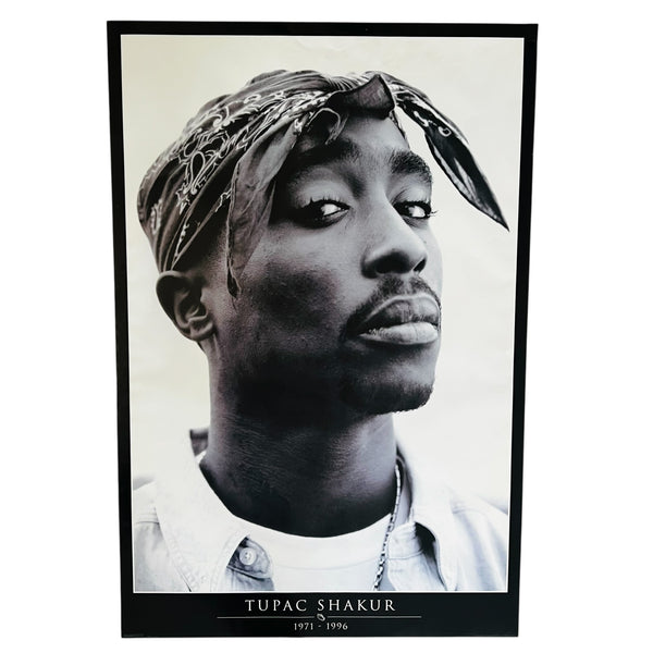 Pyramid America 2PAC Tupac Shakur Wall Poster – The Stand Alone