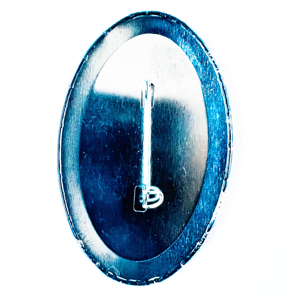 Disneyland 41st Anniversary We're 41 Today Cast Member July 17 1996 Button Pin