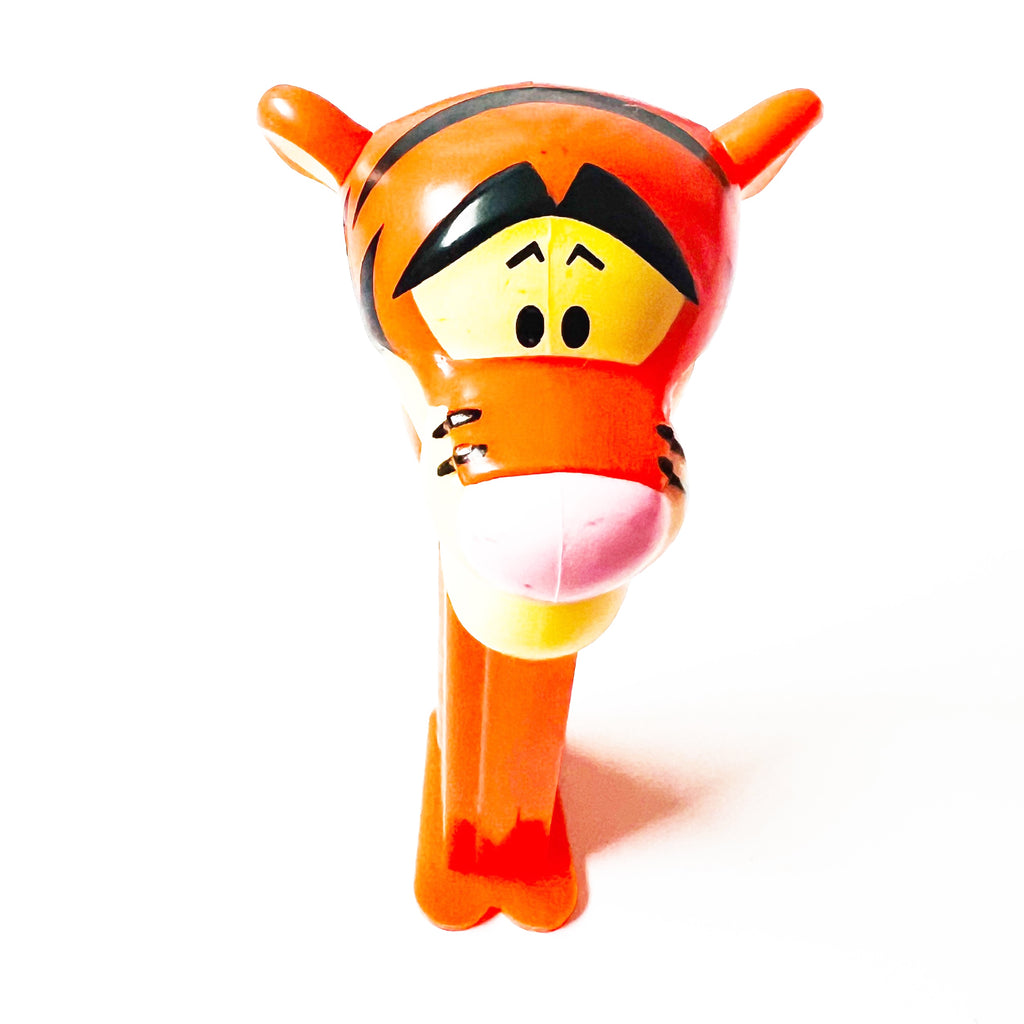 Vintage PEZ Dispenser Tigger Winnie the Pooh Made in Slovenia