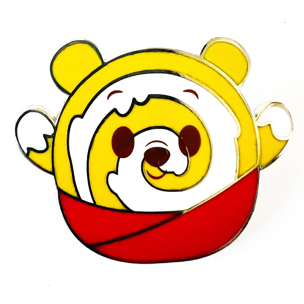 Disney Parks Munchlings Mystery Baked Treats Honey Cake Winnie The Pooh Pin