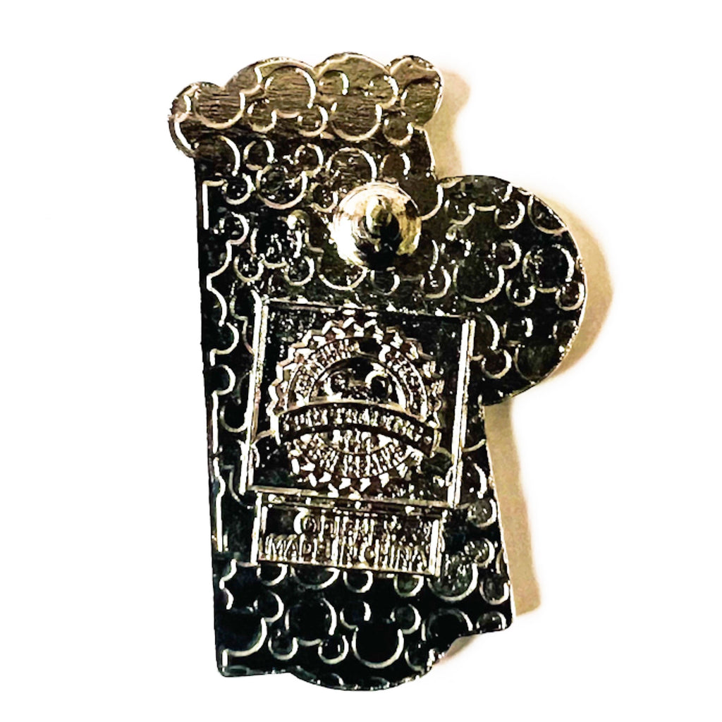 Disney Doorknob Alice in Wonderland Pin