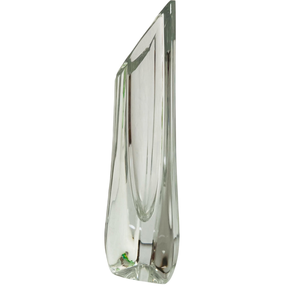 Baccarat Giverny Crystal Bud Vase