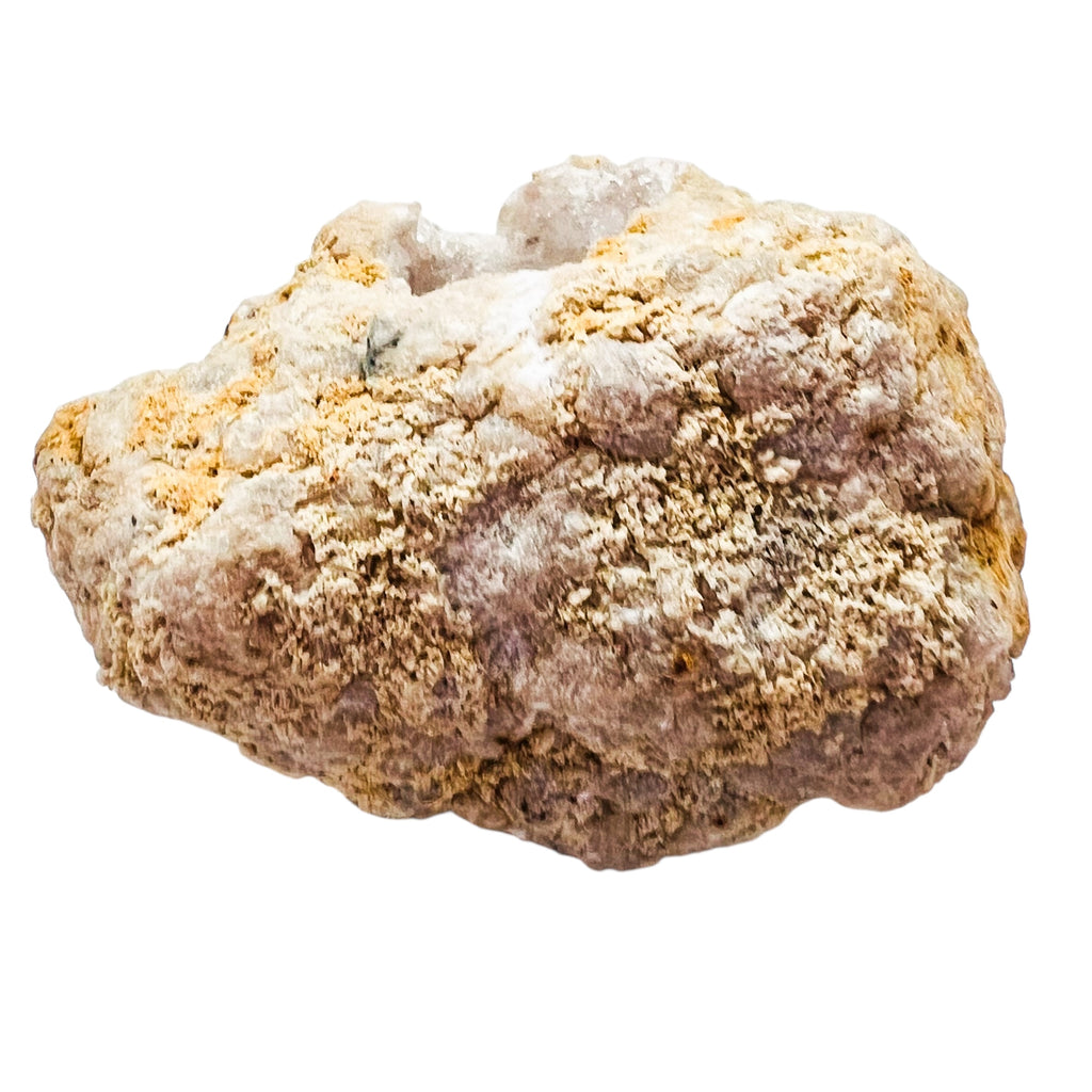 Celestite Quartz Crystal Raw Rock Cluster