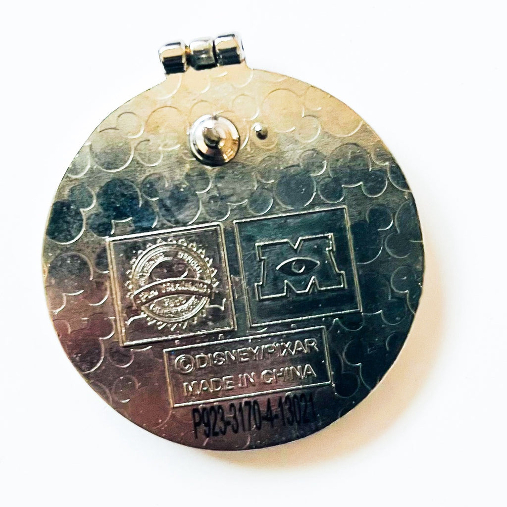 Disney Monsters University Mike & Sulley Hinged Pin