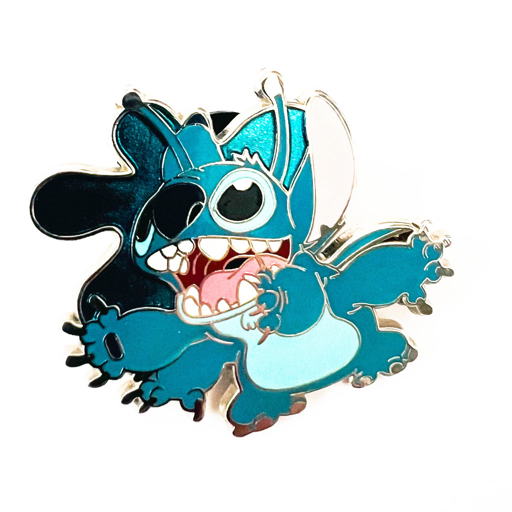 Disney Stitch 4 Arms Pin