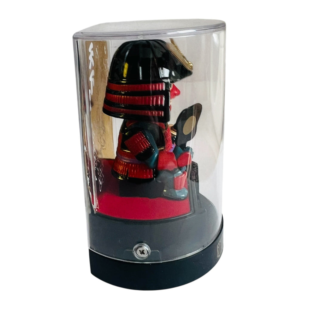 Solar Japanese Samurai Sengoku Busho Figure