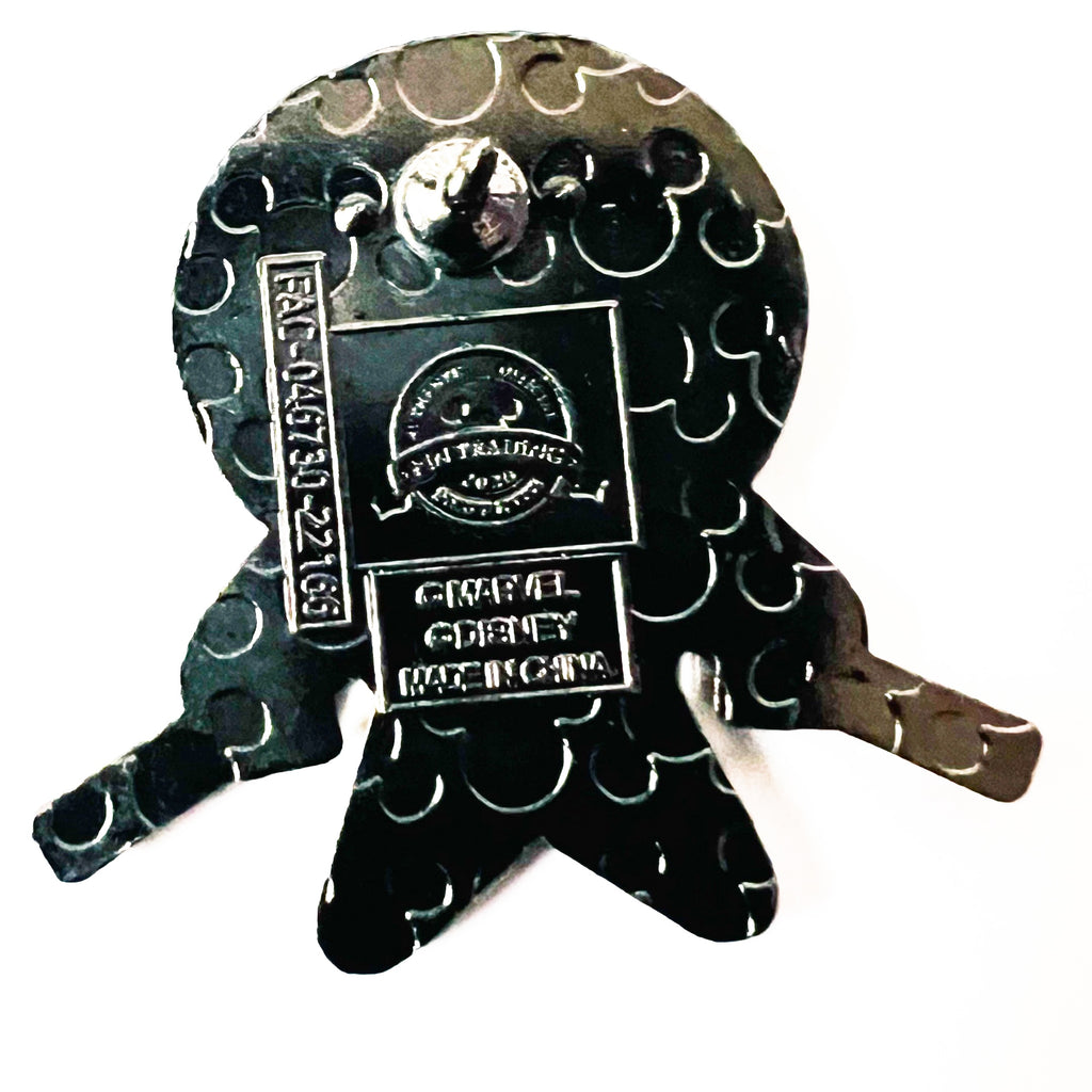 Disney SDR Marvel Kawaii Art Collection Nebula Pin