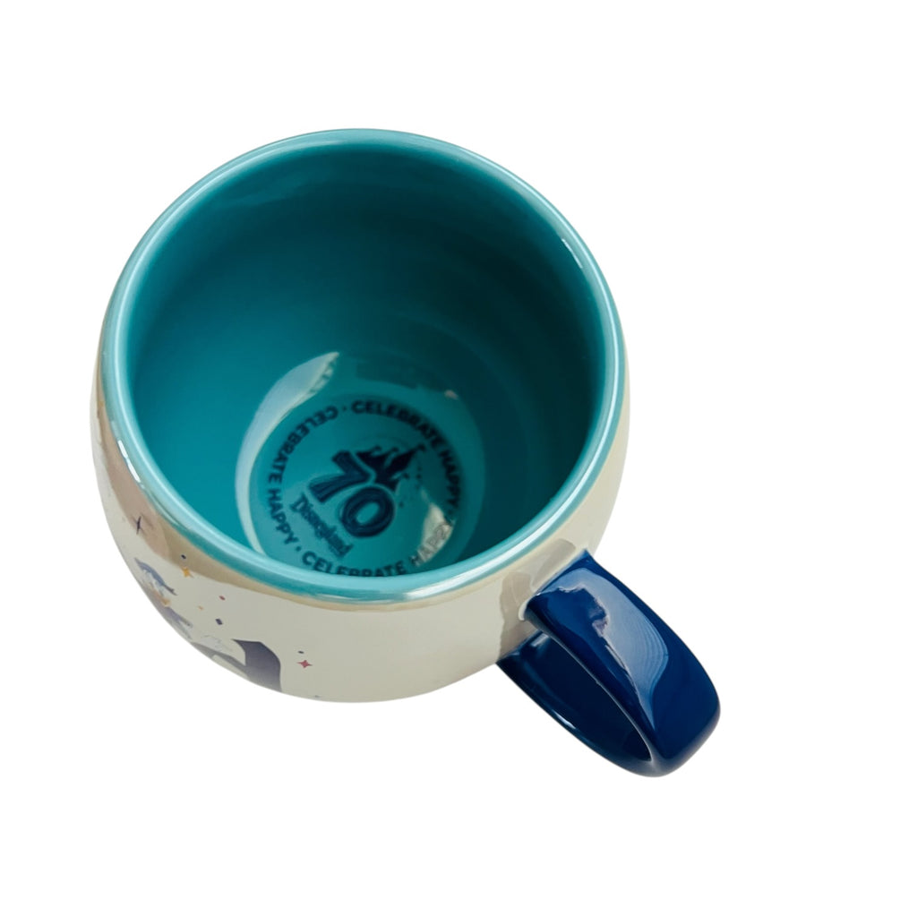 DLR - Disneyland 70th Celebration - Mickey Mouse and Friends Mug
