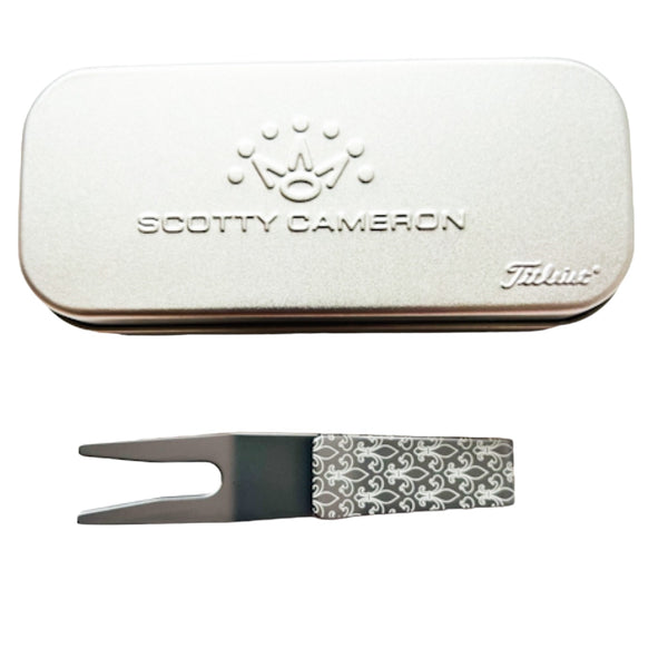 Amazon.com: Scotty Cameron Divot Pivot Tool Stamped Logo