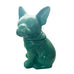 French Bulldog Cookie Jar And Salt And Pepper Set