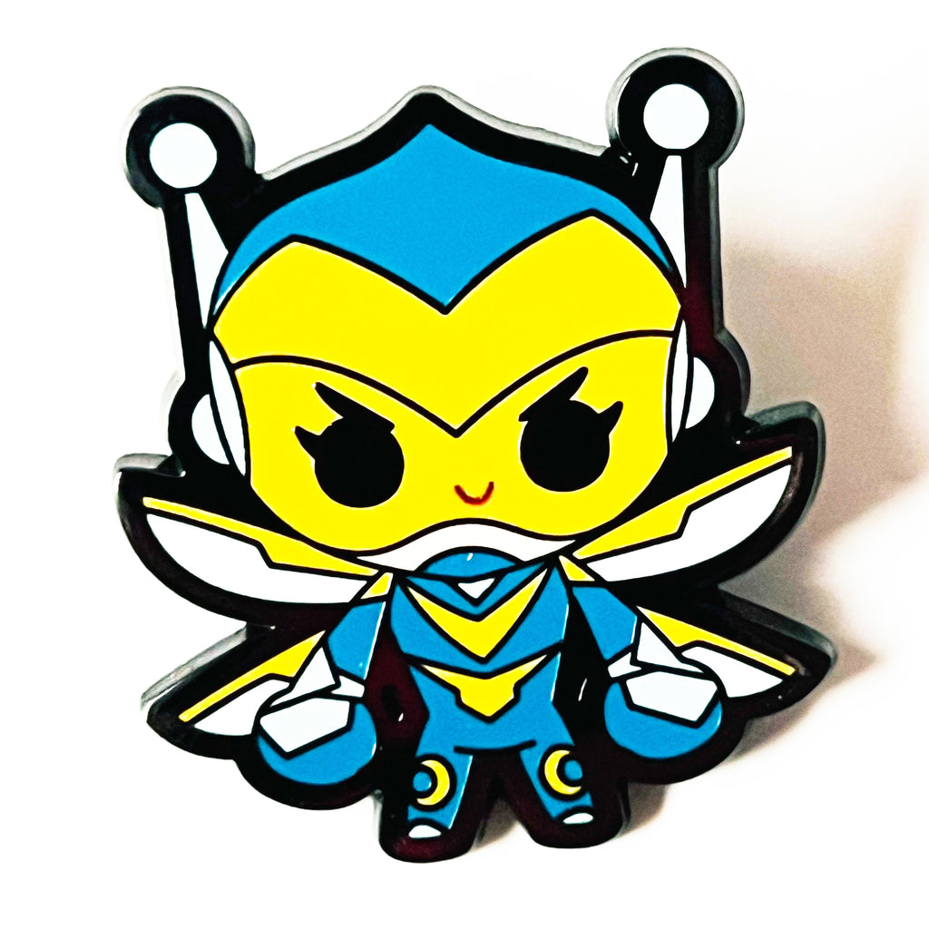 Disney Marvel The Wasp Kawaii Mystery Pin