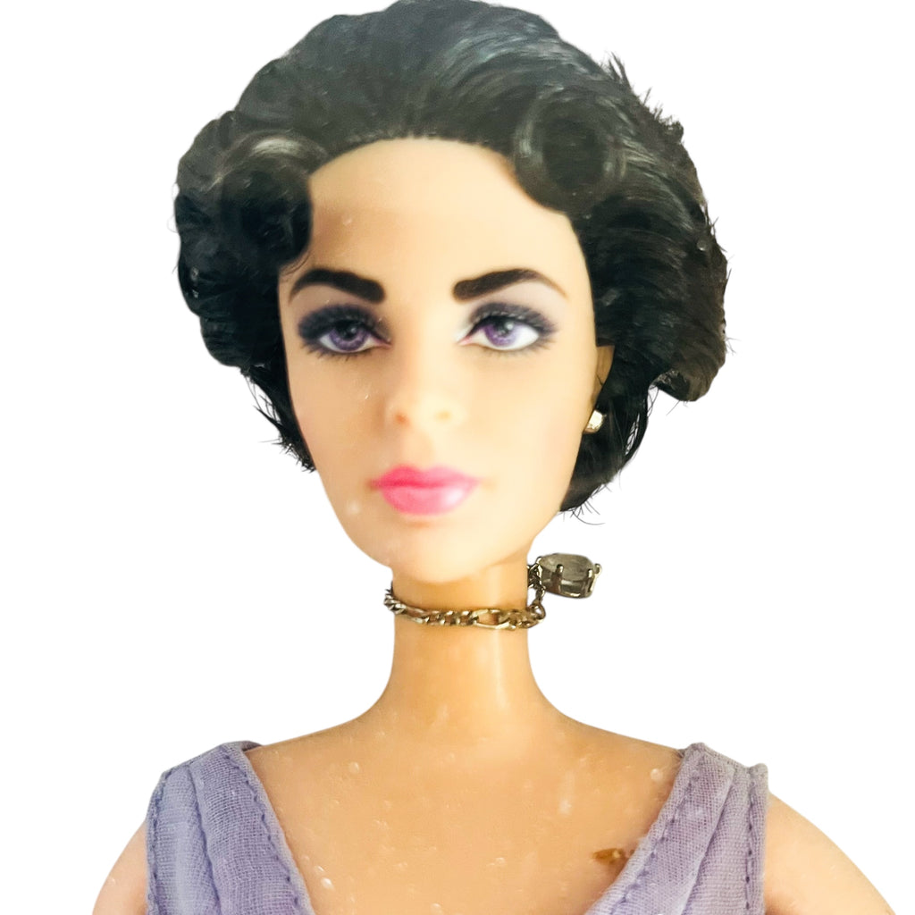 Vintage Elizabeth Taylor Diamond Doll by Barbie 2000 Special Edition