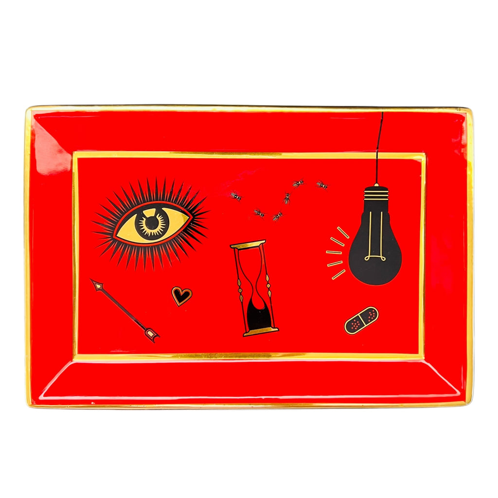 Jonathan Adler Bijoux Trinket Tray