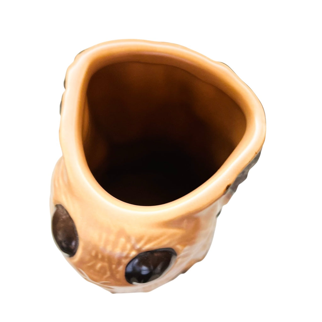 Disney STAR WARS LFL Galaxys Edge Oga's Porg 1st Edition Tiki Cup Mug