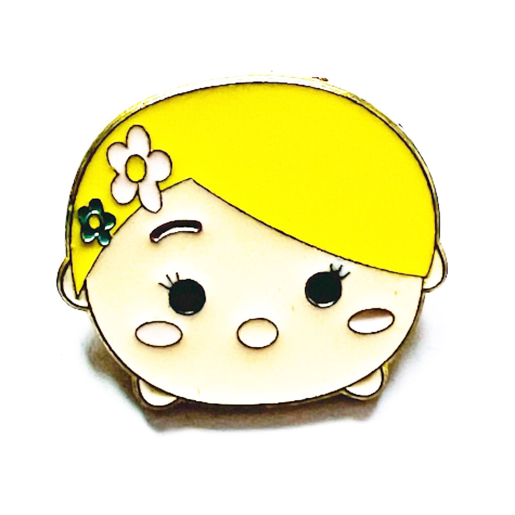 Disney Rapunzel Tsum Tsum Limited Edition 1000 Pin
