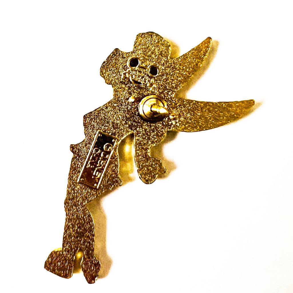 Disney Tinker Bell Rhinestone Pin