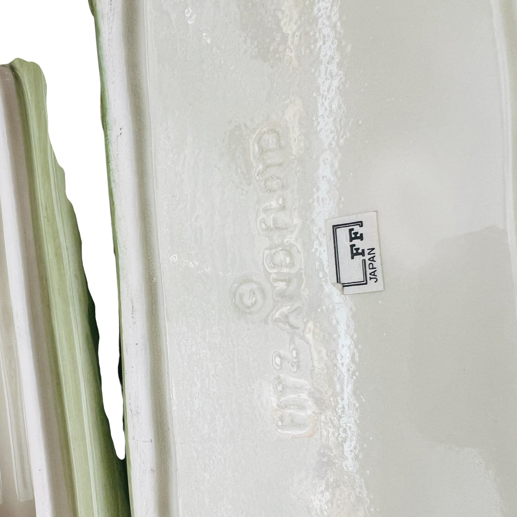 Fritz & Floyd Asparagus Rectangular W/Lid