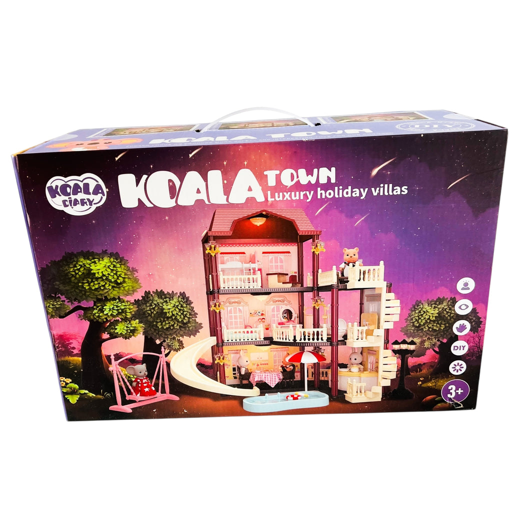 Koala Diary Koala Town Luxury Holiday Villas
