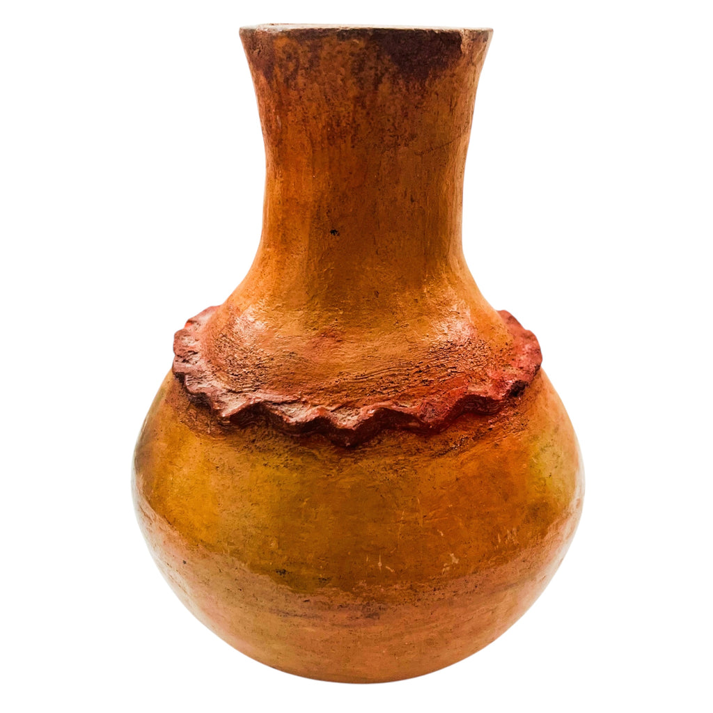 The Rainbow Man Santa Fe New Mexico Silas Claw Pottery