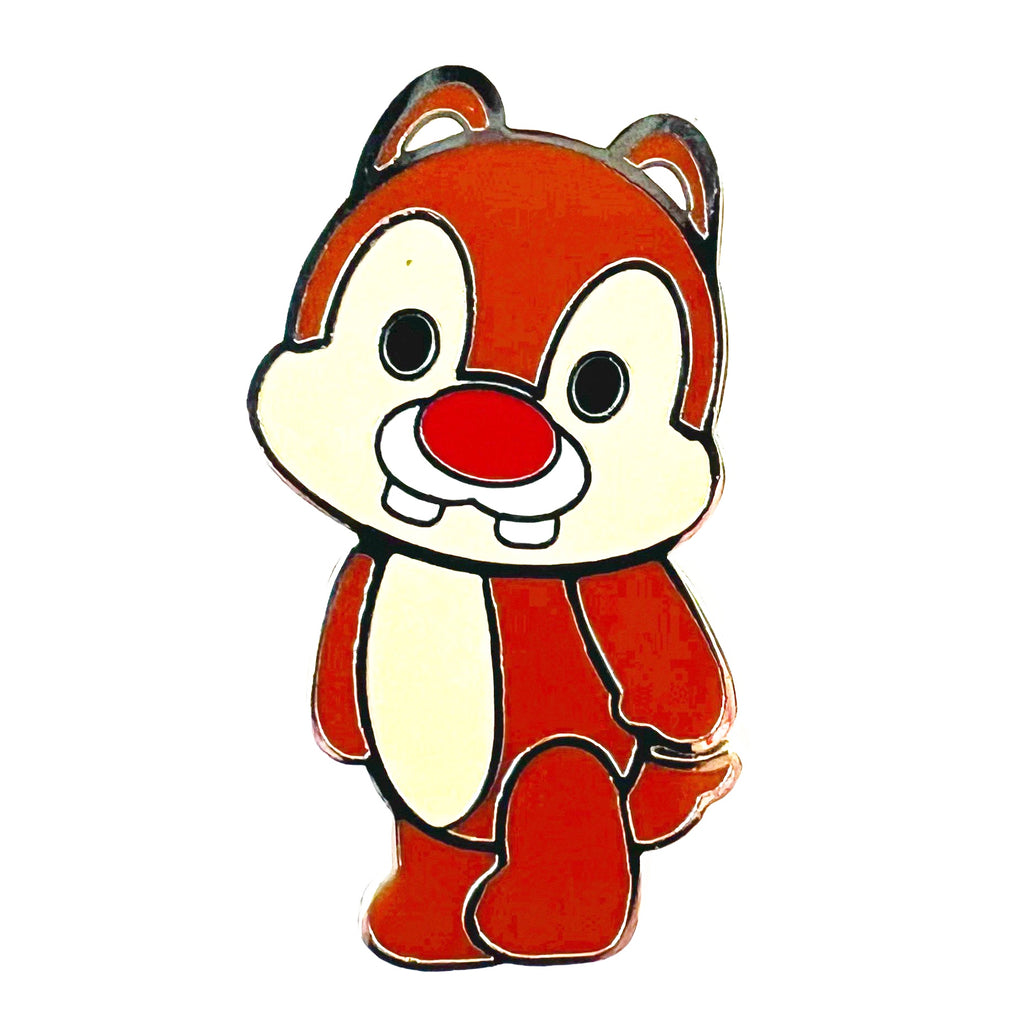 Disney Cute Characters Dale Full Body Standing Pin