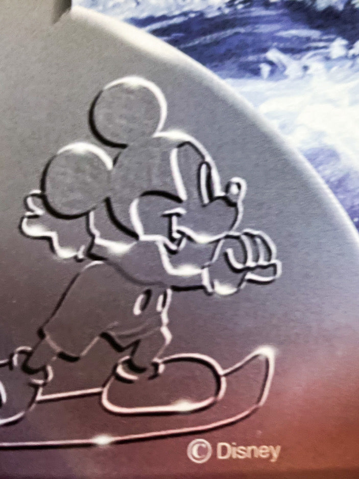 Disney California Adventure Opening Day Poster